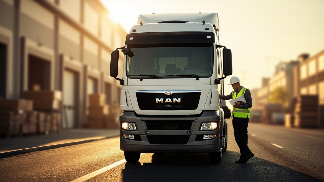 man tgm