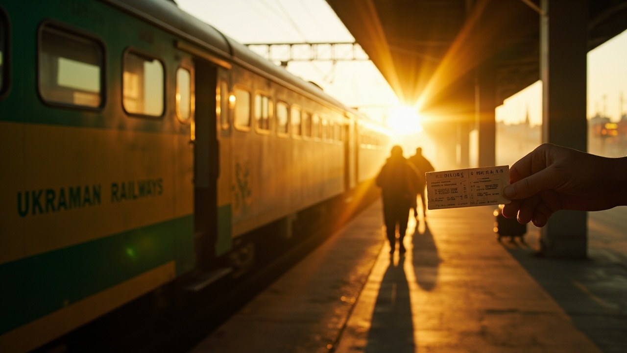 Київ — Харків поїзд: розклад, ціни, маршрути і лайфхаки
