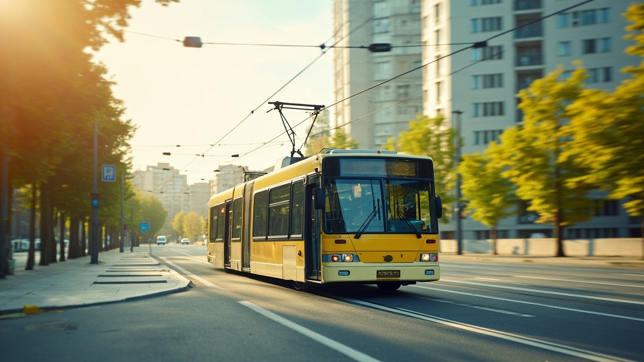 тролейбус 40 київ