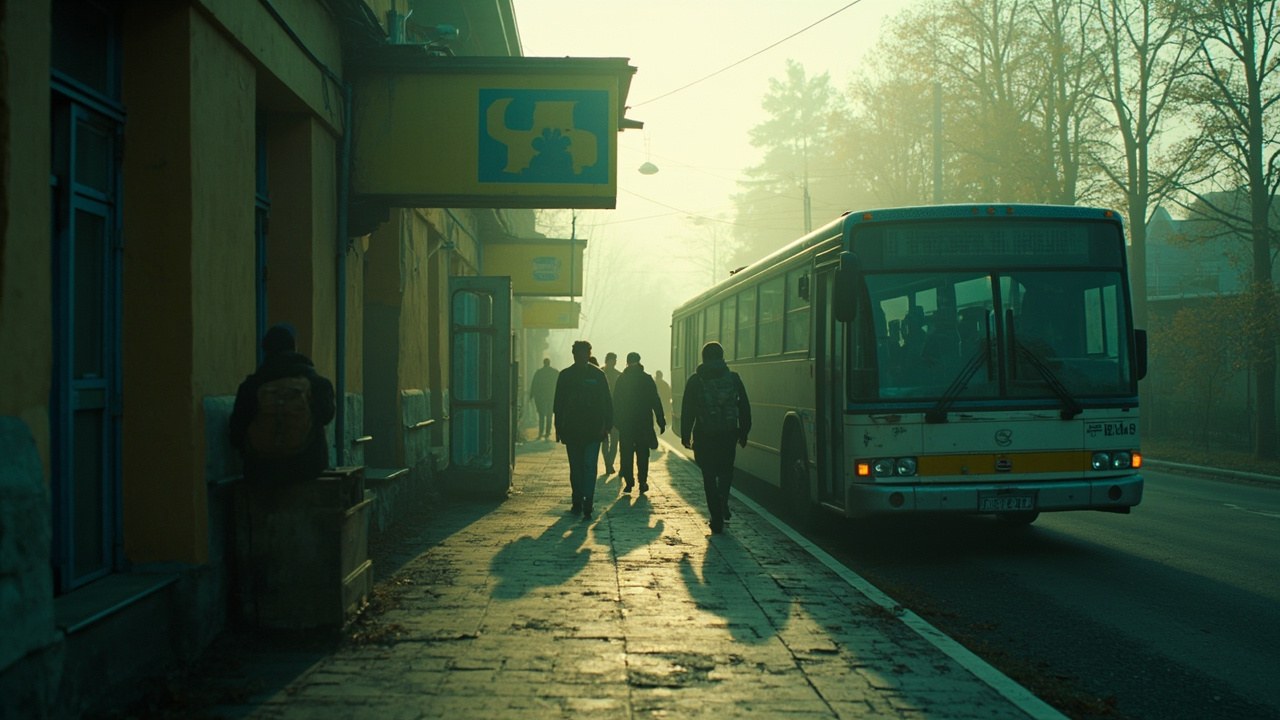 автобус ніжин чернігів
