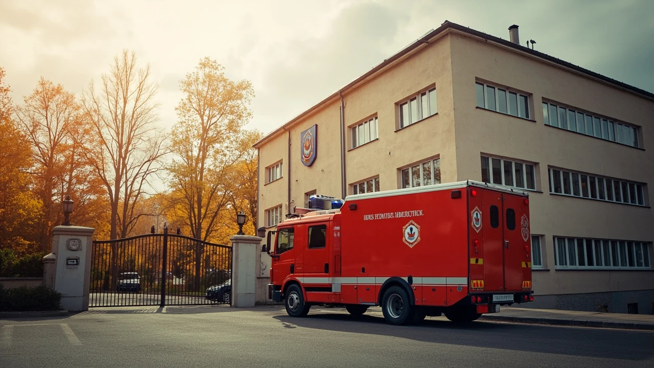 ГУ ДСНС у Рівненській області: контакти, підрозділи та повноваження