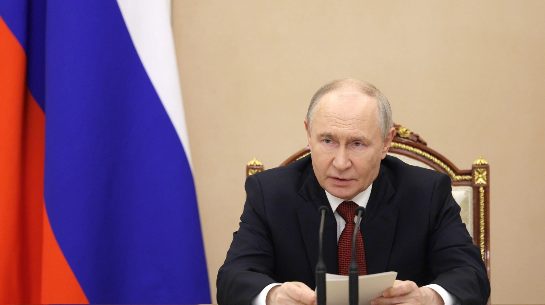 Володимир Путін