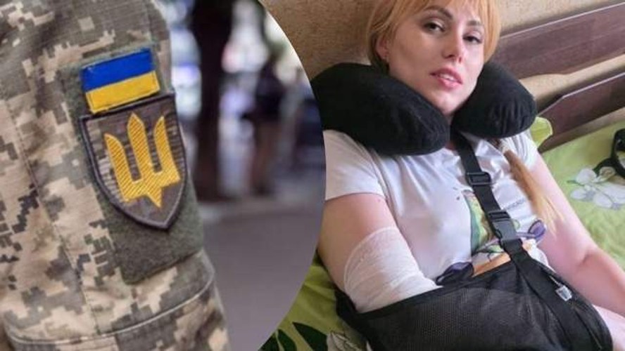 Адвокатка отримала III групу інвалідності після побиття у харківському ТЦК — Лубінець