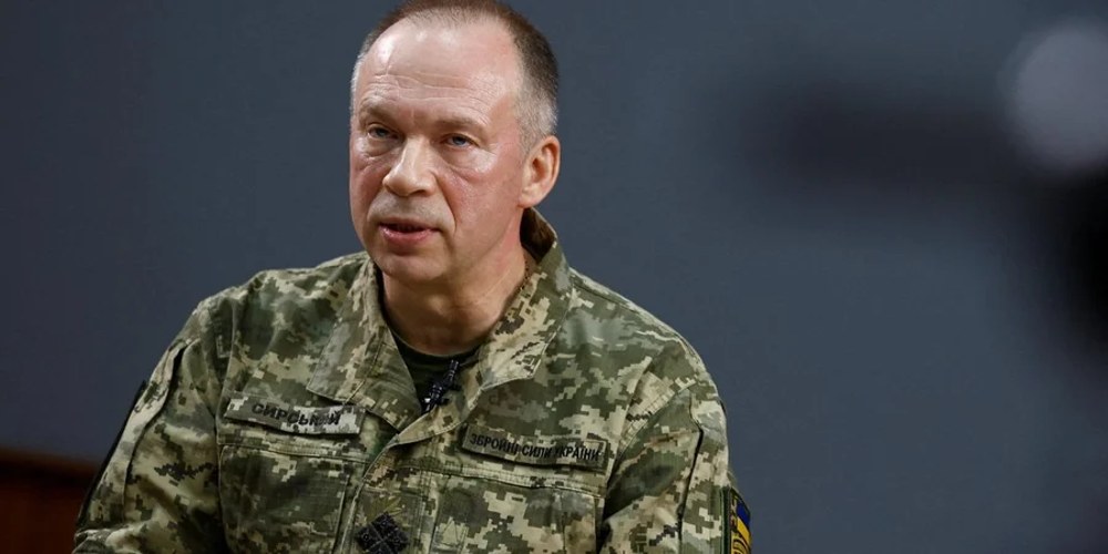 Сирський назвав ключові загрози на півночі: буферна зона у 20 км і тактика малих груп