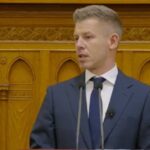 Прем'єр-міністр Угорщини Петер Мадяр