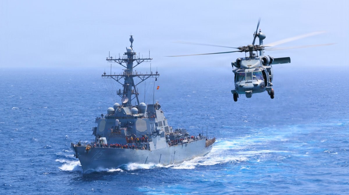 CENTCOM повідомив про нічні удари США по Ірані: відповідь на атаки в Йорданії