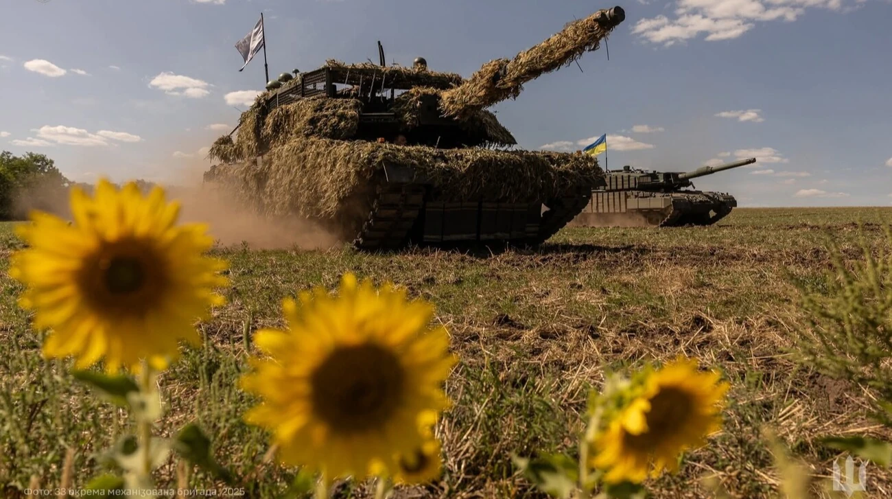 Ілюстративне фото Генштабу ЗСУ до зведення про втрати ворога