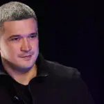 Інфографіка соціологічної групи «Рейтинг» з рівнем довіри до політиків та результатами опитування щодо звільнення Федорова
