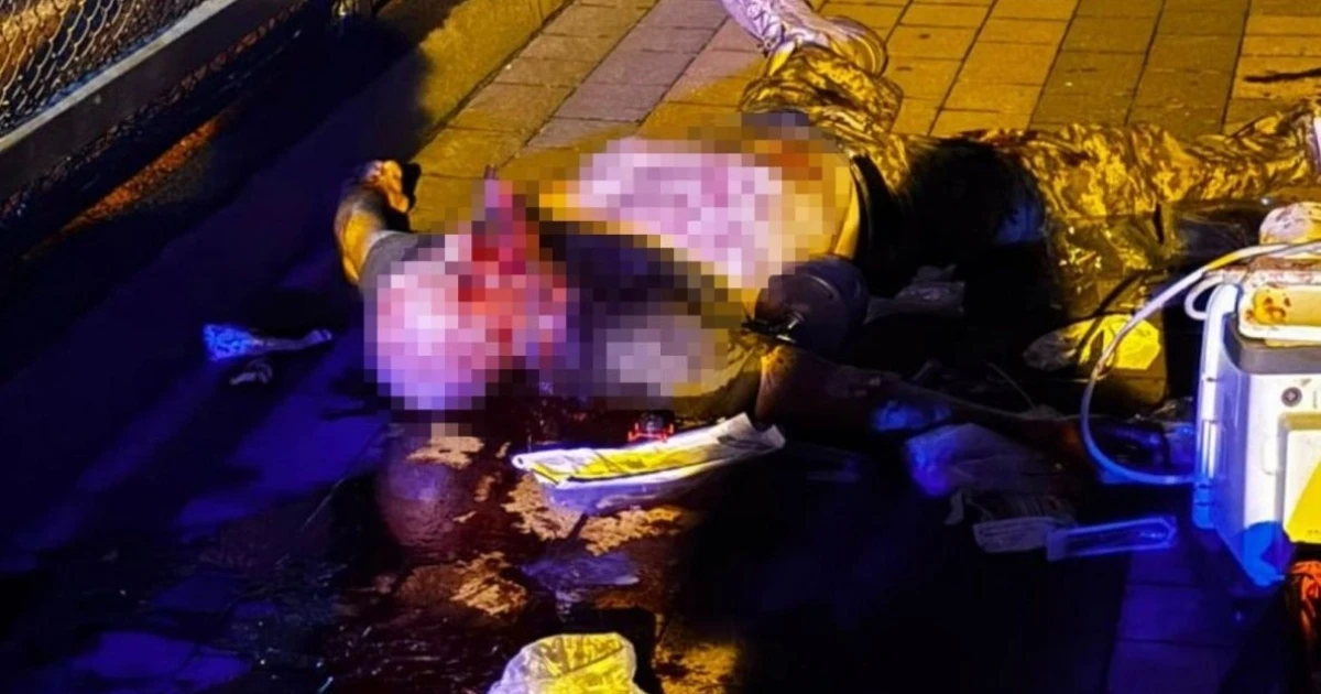 Львів: що відомо про напад на військового ТЦК і підозру 25-річному