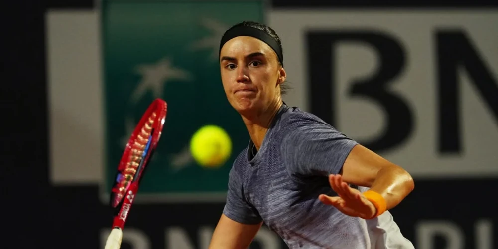 Українки Олійникова та Калініна вибули з турніру WTA 1000 у Торонто після першого раунду