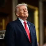 Білий Дім, президент США Дональд Трамп