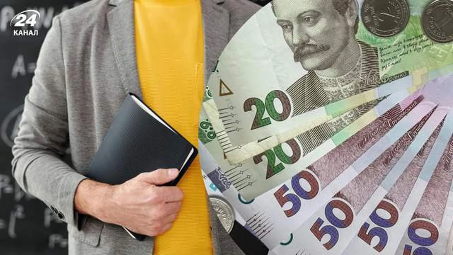 Кабмін анонсував підвищення зарплат педагогів і стипендій з 1 вересня