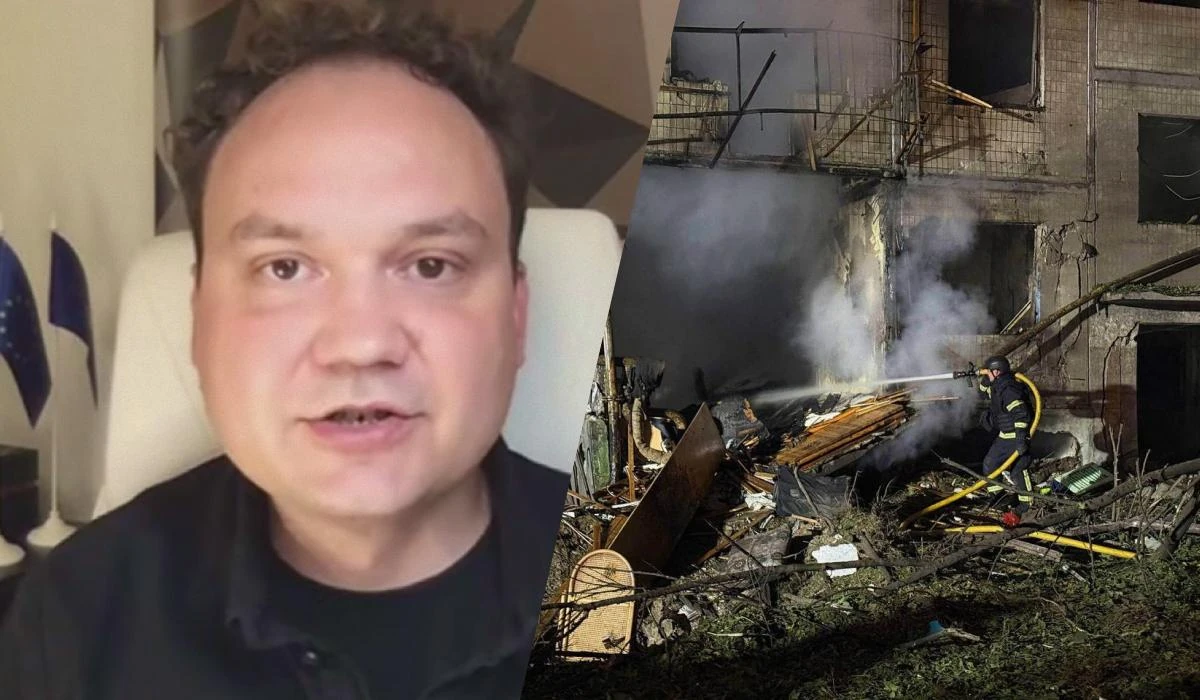 Мусієнко підтвердив: Київ — прифронтове місто через удари С-400