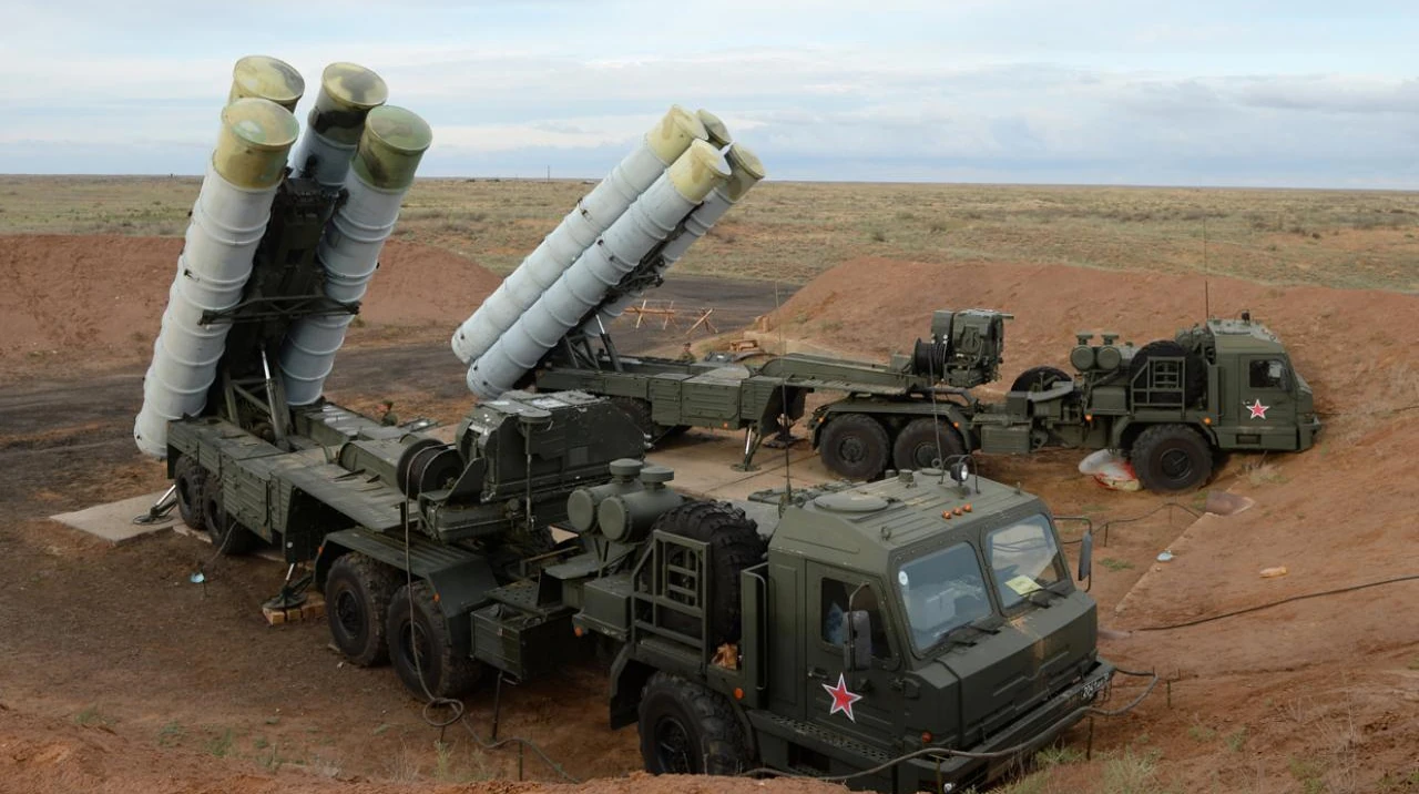 С-400 у Геленджику: шість пусків 8 серпня та удар СБС уночі проти 9 серпня