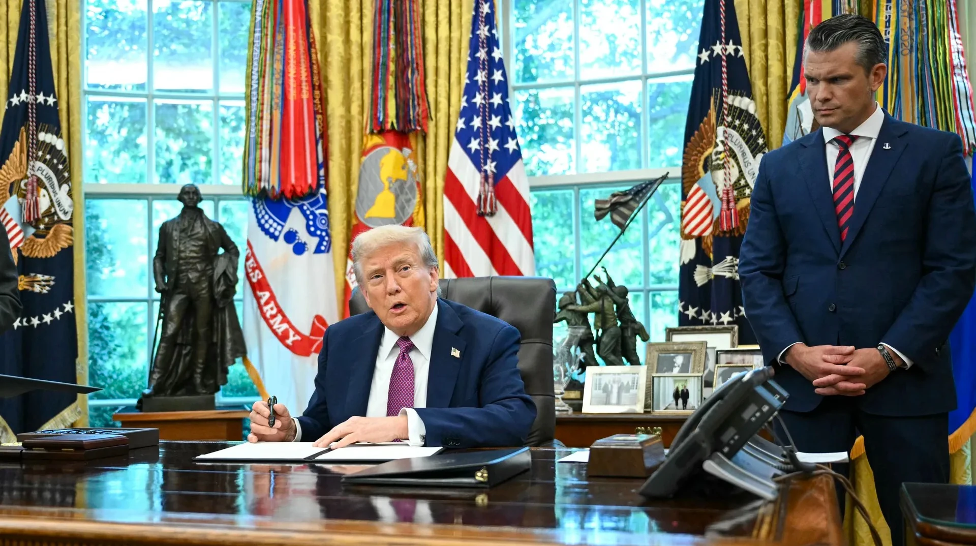 Що означають нові мита США на дрони: коротко про указ Трампа