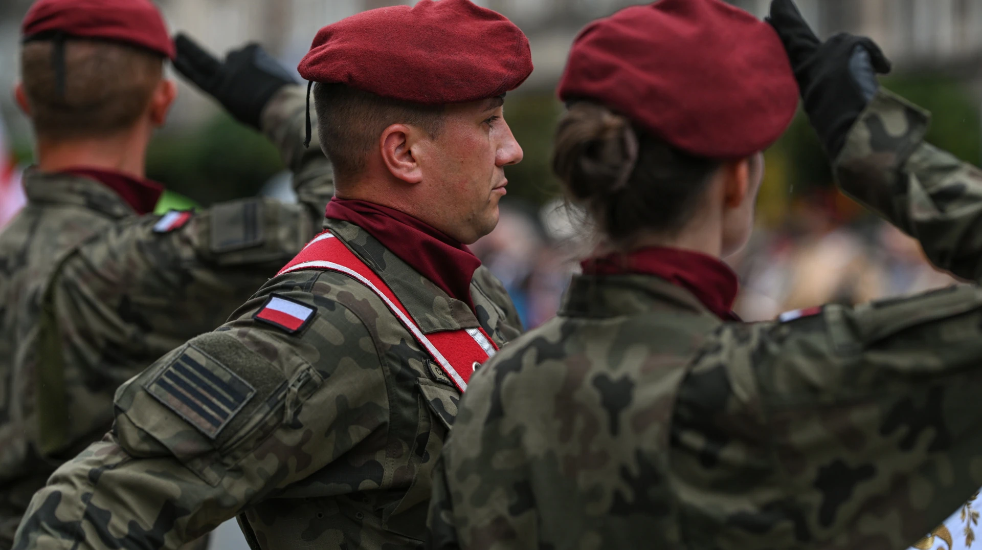 У Польщі готують алгоритм дій на випадок війни з Росією — заступник міністра