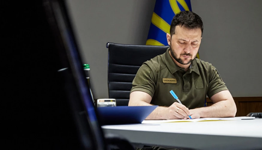 Зеленський призначив Сергія Науменка першим заступником секретаря РНБО