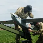 Безпілотник виробництва Airlogix (ілюстративне фото)