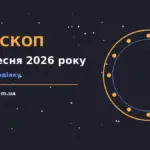 Астрологічний гороскоп на 22 вересня 2026 року для дванадцяти знаків Зодіаку