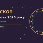 Зоряний гороскоп на 23 вересня 2026 року, знаки зодіаку на тлі ранкового неба