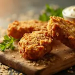 як приготувати нагетси з курячого філе