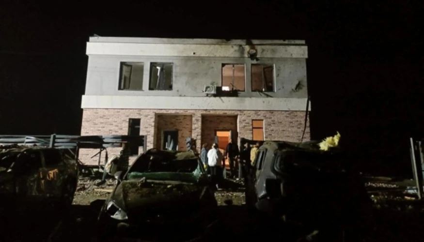 Чим загрожують жителям Київщини удари безпілотників у житловому секторі
