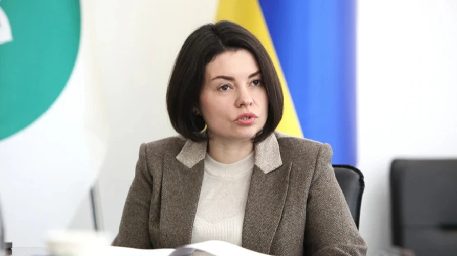 НАБУ і САП провели обшук у колишньої очільниці ДПС Лесі Карнаух