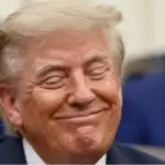 Президент США Дональд Трамп