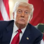 Президент США Дональд Трамп