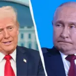 Ілюстрація до новини про санкції США проти РФ та риторику Трампа