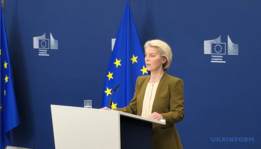 Виділення 3,3 мільярда євро Україні: послідовність кроків після розмови 17 вересня