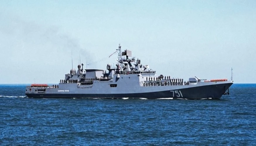 Новоросійськ: ураження «Адмірала Ессена» послаблює ракетну загрозу «Калібрів»