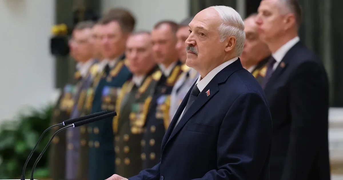 Підтверджена послідовність кроків за указом Лукашенка про 15 засуджених