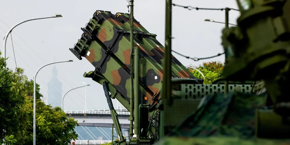 Трамп закріплює 307 млн доларів із пакета для України, Patriot — осторонь
