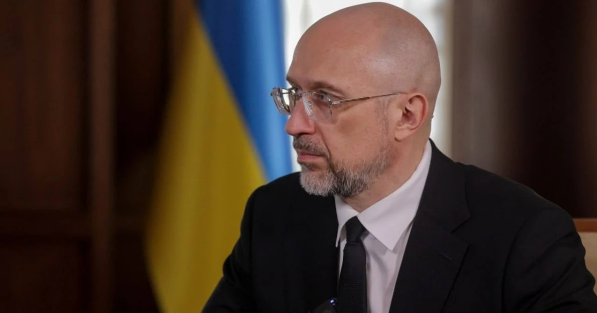 Шмигаль: спецслужби отримали два документи РФ з планами ударів по енергетиці