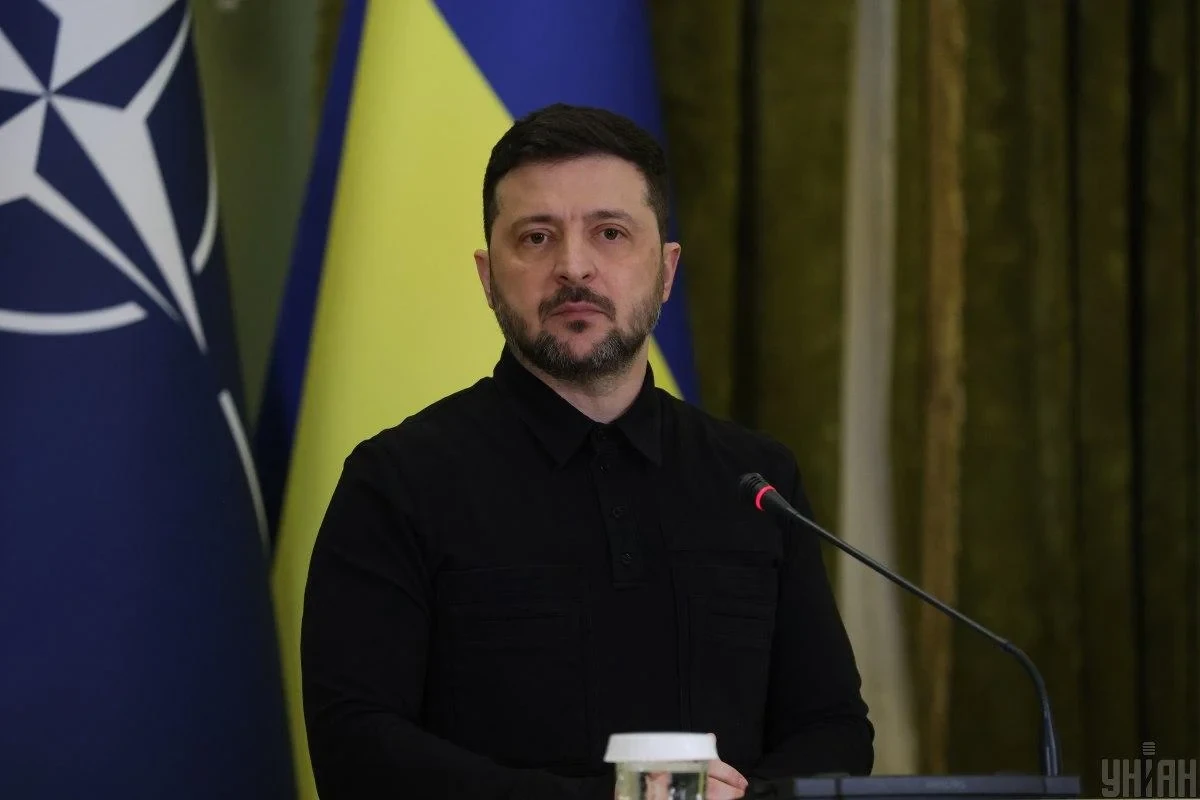 Зеленський заявив, що Україна не атакувала енергообʼєкти РФ минулої ночі