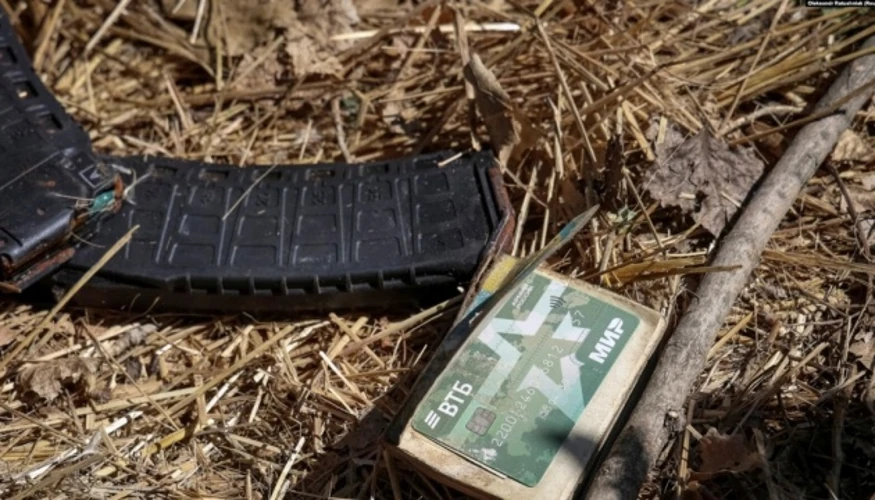 Показники Генерального штабу ЗСУ про добові втрати Росії