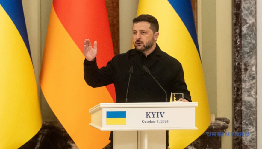 Зеленський 4 жовтня назвав етапи розгортання «п’ятдесятників» у столиці та області