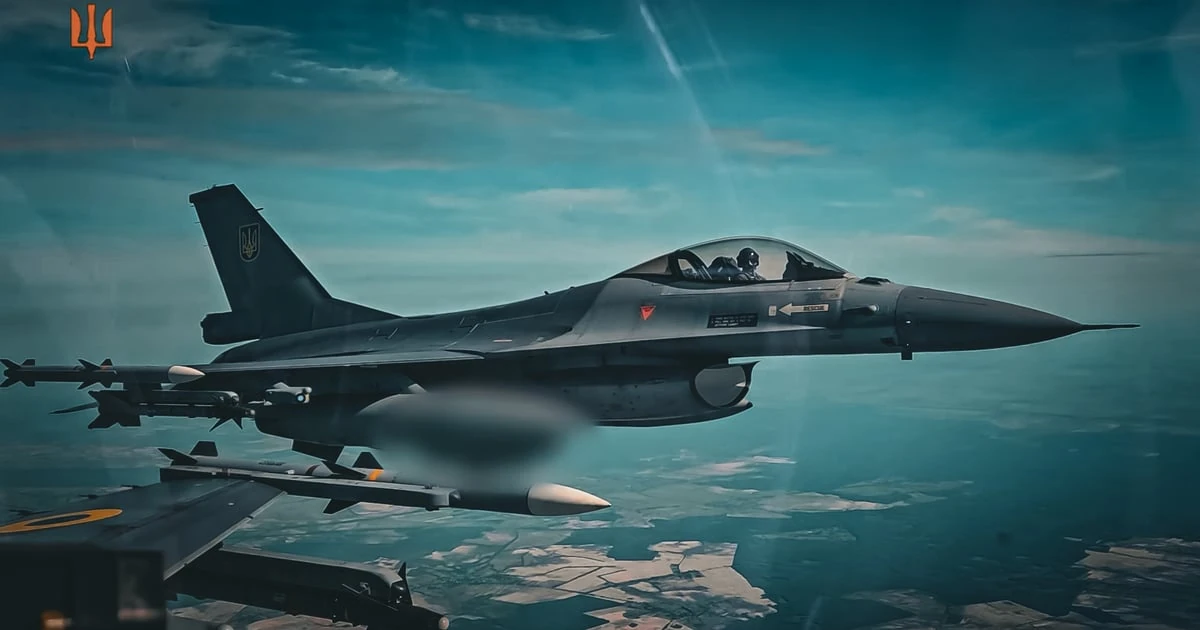 Зеленський повідомив, що тривалий ремонт F-16 у Європі знижує готовність Повітряних сил