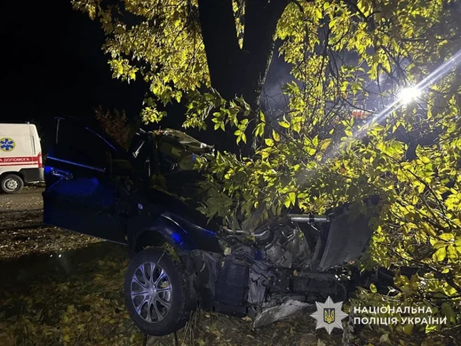 Поліція Закарпаття кваліфікувала ДТП біля Черника за ч. 3 ст. 286 ККУ