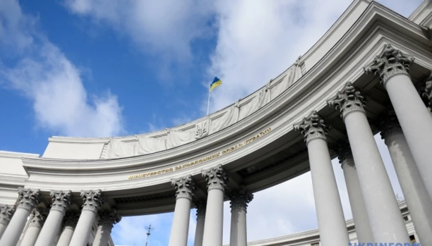 Хто коментує інцидент із дроном у Литві: ролі МЗС України та Міноборони Литви