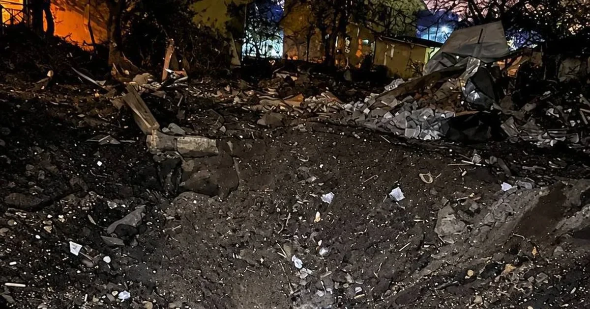 Жертви й пошкодження після нічного обстрілу Києва: дані по районах