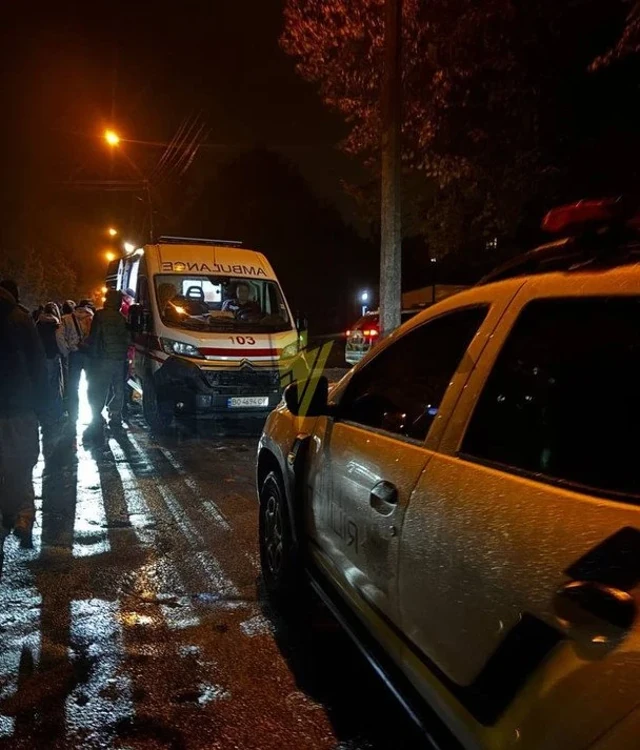 У Тернополі затримали стрільця, який поранив перехожого у сквері біля 21 школи