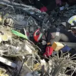 Швидкісний потяг AVE компанії Renfe біля станції Урда в провінції Толедо