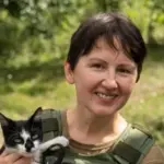 Олена Шарговська із позивним «Джейн»
