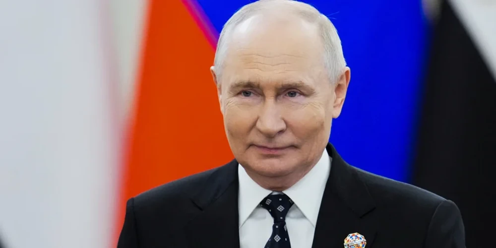 Норвегія попросила Financial Times виправити статтю про розмову з Путіним