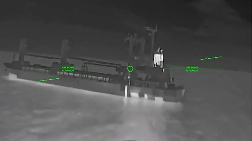 Зеленський оголосив про ураження судна в Чорному морі та чотирьох обʼєктів у Росії